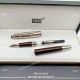 New Copy Mont blanc Le Petit Prince Fountain Pen Red and Silver (3)_th.jpg